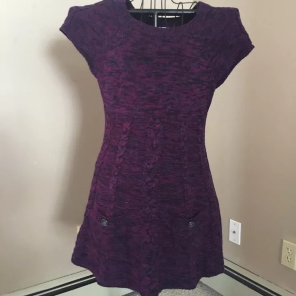Sweater Dress